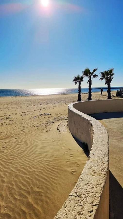 Cap d'Agde T2 avec piscine, tennis et parking. Extérieur photo